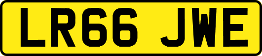 LR66JWE