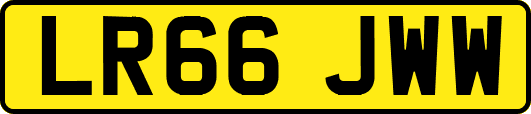 LR66JWW