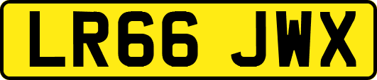 LR66JWX