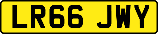 LR66JWY