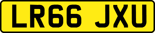 LR66JXU