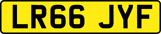 LR66JYF