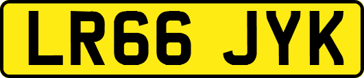 LR66JYK