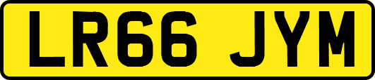 LR66JYM
