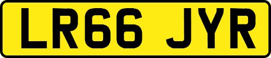 LR66JYR
