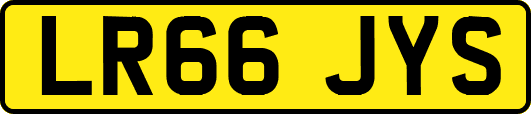 LR66JYS