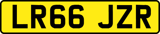LR66JZR