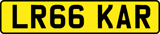 LR66KAR
