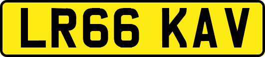 LR66KAV