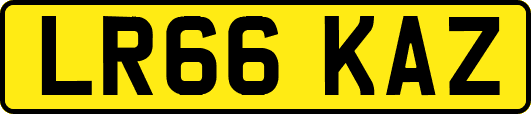 LR66KAZ