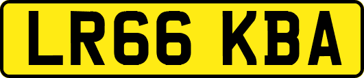 LR66KBA