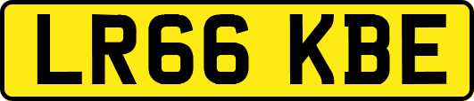 LR66KBE