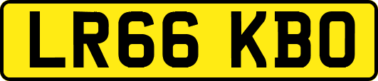 LR66KBO
