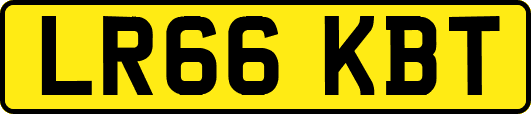 LR66KBT