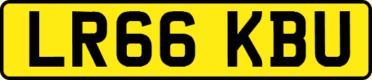 LR66KBU