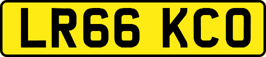 LR66KCO