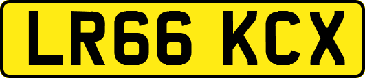 LR66KCX