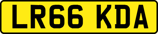 LR66KDA