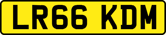 LR66KDM