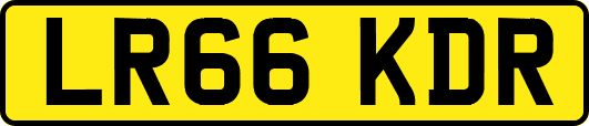 LR66KDR