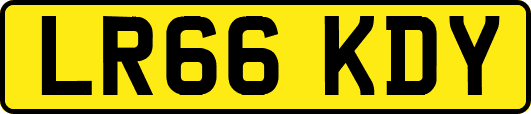 LR66KDY