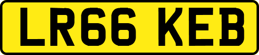 LR66KEB