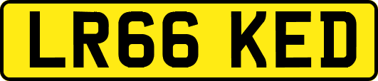 LR66KED