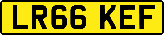 LR66KEF