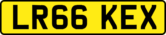 LR66KEX