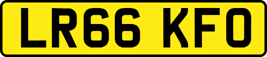 LR66KFO