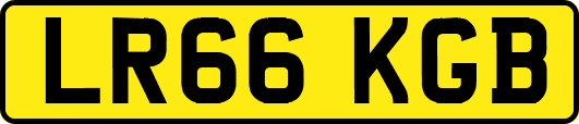 LR66KGB