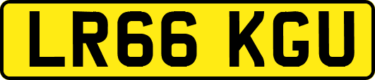LR66KGU