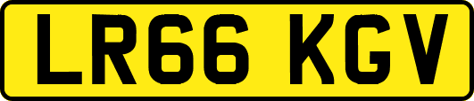 LR66KGV