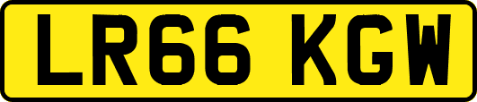 LR66KGW