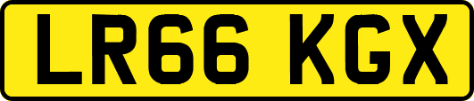 LR66KGX