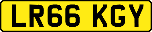 LR66KGY