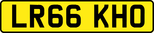 LR66KHO