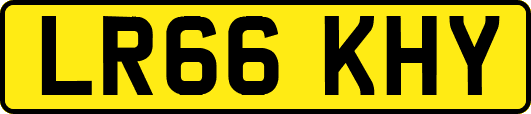 LR66KHY