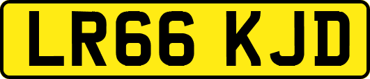 LR66KJD