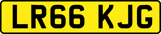 LR66KJG