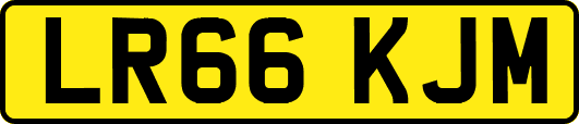 LR66KJM