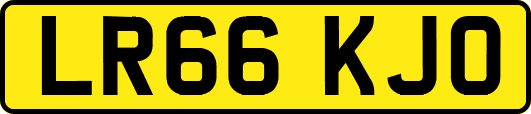 LR66KJO
