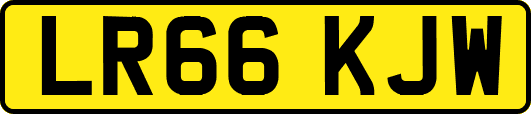 LR66KJW