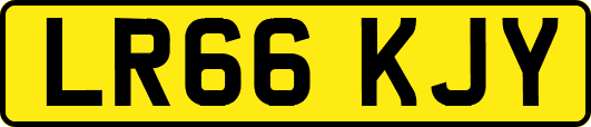LR66KJY