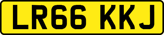 LR66KKJ