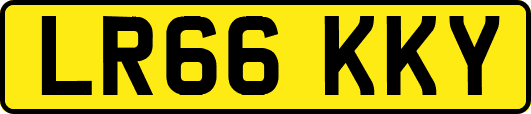 LR66KKY