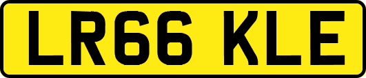 LR66KLE