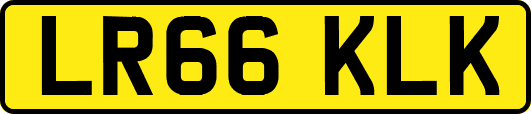 LR66KLK