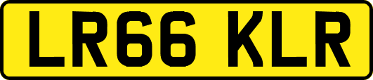 LR66KLR