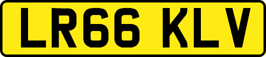 LR66KLV